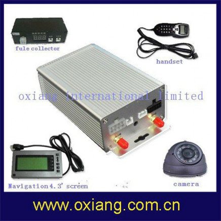 Top Grade Monitoring and Geofence Alert Vehicle GPS Tracker