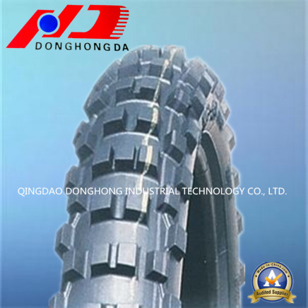 Top Quality 35%~55% Rubber Content 275-17 Motorcycle Tyre