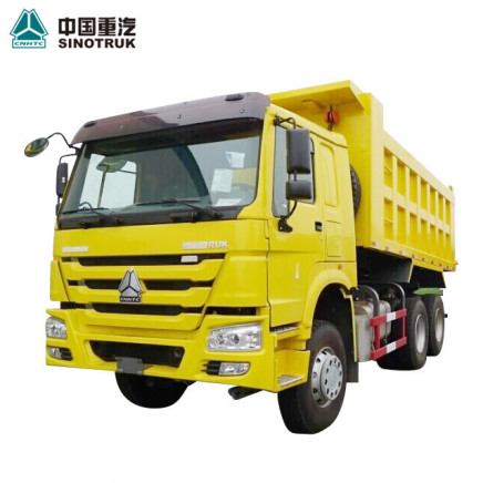 Top Quality Dumper Truck of Sinotruk HOWO 6*4