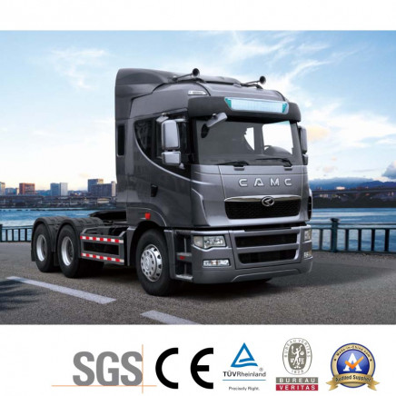 Top Quality European Type Camc Tractor Truck