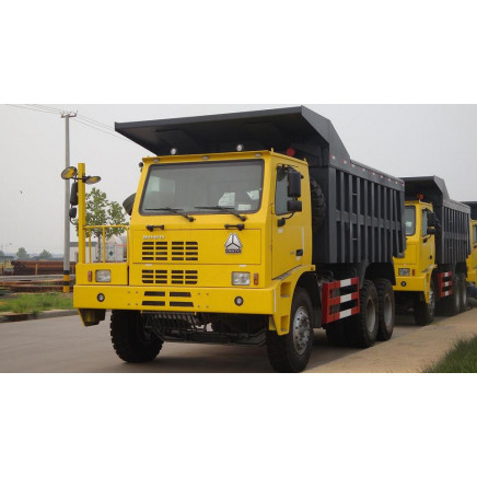 Top Quality HOWO King Mining Dumper Truck of 70ton