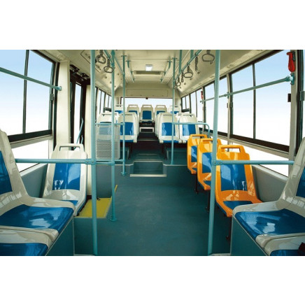 Top Quality Long City Bus of Zk6126hga