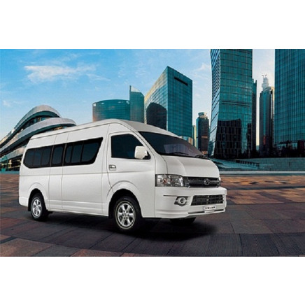 Top Quality Minibus of 16 Seats Haice