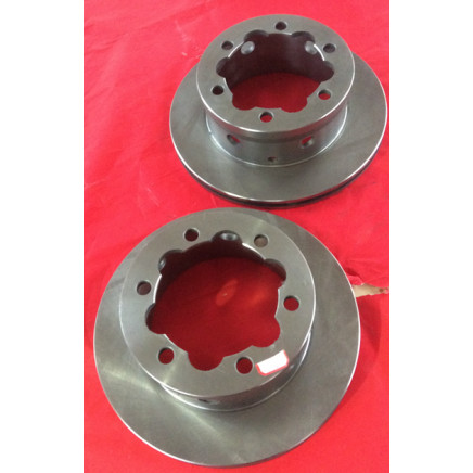 Top Quality No Noise No Dust Brake Disc of 53020