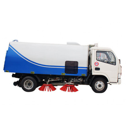 Top Quality Road Cleaner of Sinotruk