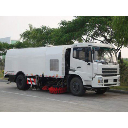 Top Quality Sweeper Truck of Sinotruk