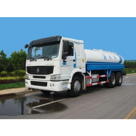 Top Quality Tank Car of Sinotruk 3-5ton