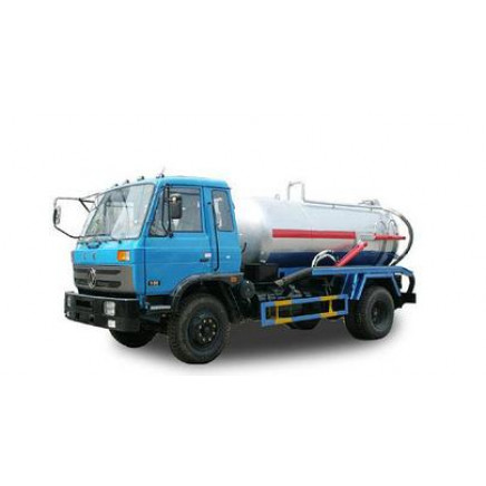 Top Quality Toiilet Truck of 12m3 Tank