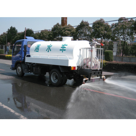 Top Quality Water Spray Truck of Sinotruk 3-5t