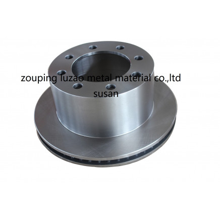 Top Quality and No Noise Brake Disc (Luzao Brand55075)