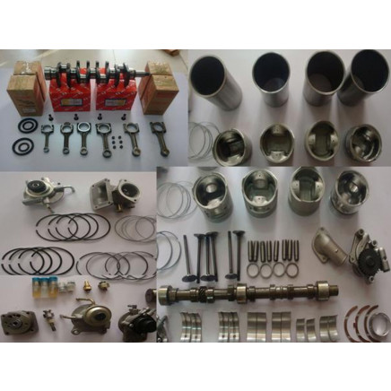 Top Quality and Quick Delivery HOWO Engine Spare Parts