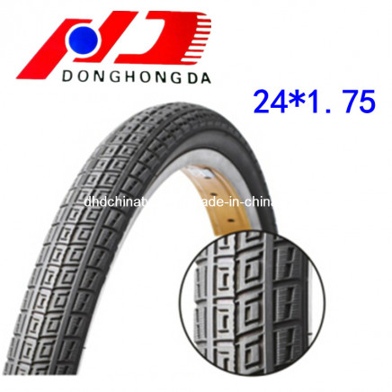 Top Sale New Pattern 24*1.75 Bicycle Tire
