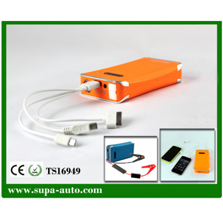 Top Selling Mobile Power Bank 12V Mini Jump Starter