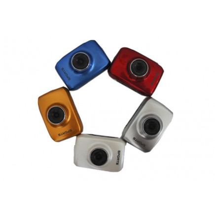 Touch Screen Sport Digital Camcorder Outdoor Camera