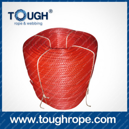 Tr-08 Manual Winch Dyneema Synthetic 4X4 Winch Rope with Hook Thimble Sleeve Packed as Full Set