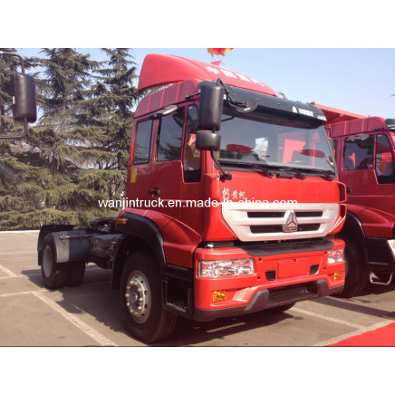 Tractor Head (Sinotruk brand) 4*2 Truck