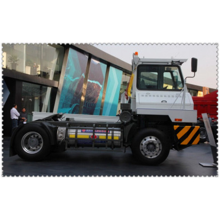 Tractor Head Use on Port Zz5371vdmb32100r