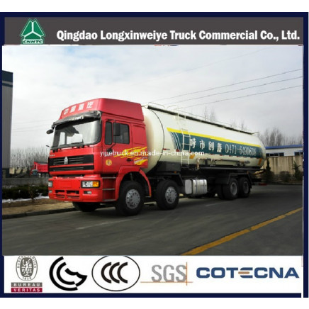 Tractor Truck with Concrete Tank Semi-Trailer