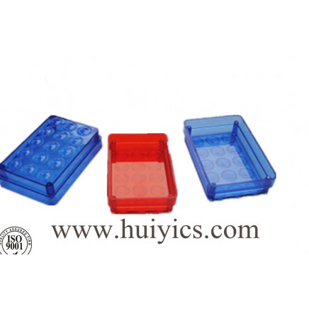 Traffic Warning Stroboscopic LED Lamp Shade