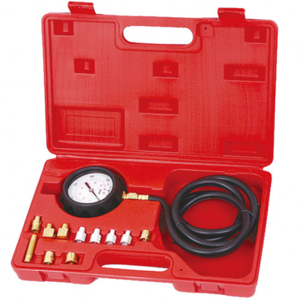 Transmission Pressure Tester/Gauge Kit with CE Is1014