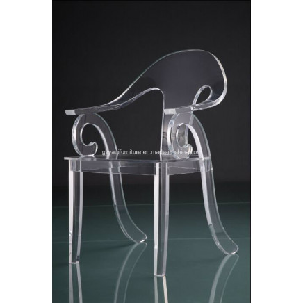 Transparent Acrylic Ghost Chair Furniture for Sale