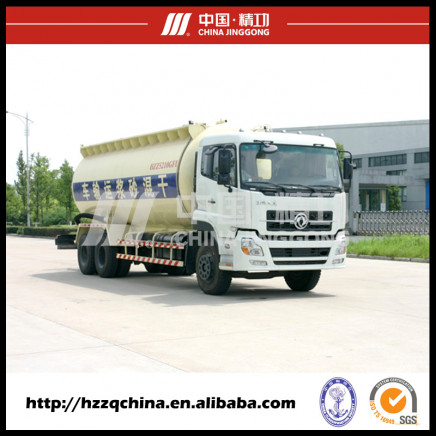 Transporrt for Bulk Dry-Mixed Mortar, Dry Box Truck From China