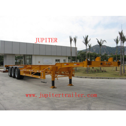 Transportation Semi Trailer