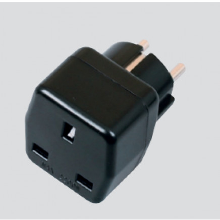Travel Power Converter, European Socket Convert to UK Type