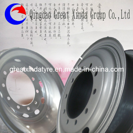 Trcuk Steel Wheel