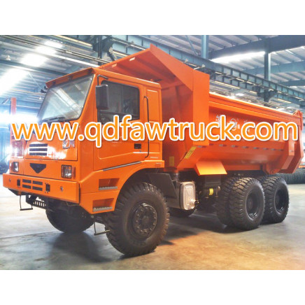 Trending Now! FAW 50 Tons Mining Dump Truck