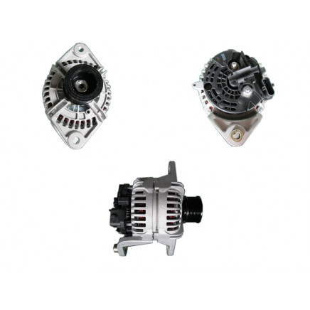 Truck Alternator 0124555009 for Volvo