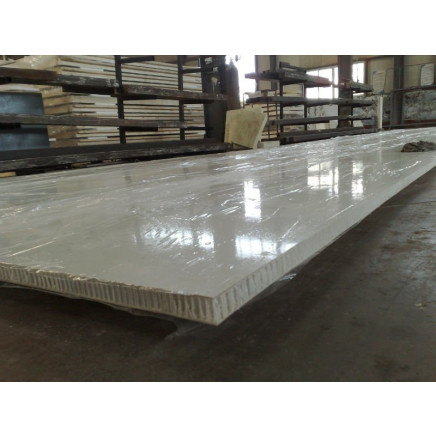 Truck Body Panel PU Panel