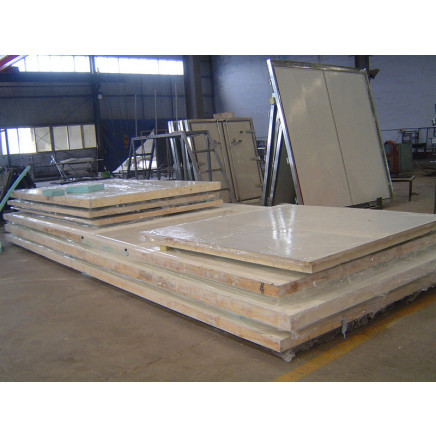 Truck Body Part Panel