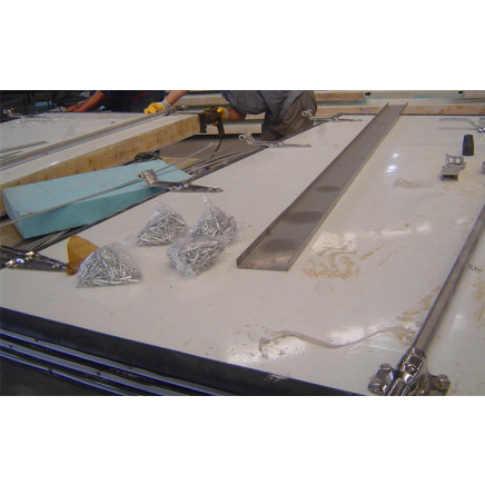 Truck Body Spare Parts