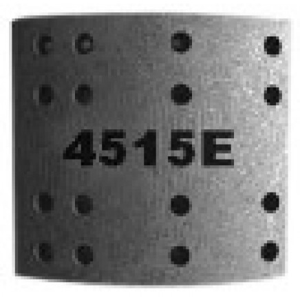 Truck Brake Lining 4515 / 4515e Brake Lining
