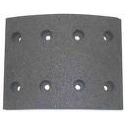 Truck Brake Lining for Heavy Duty Truck (19934)