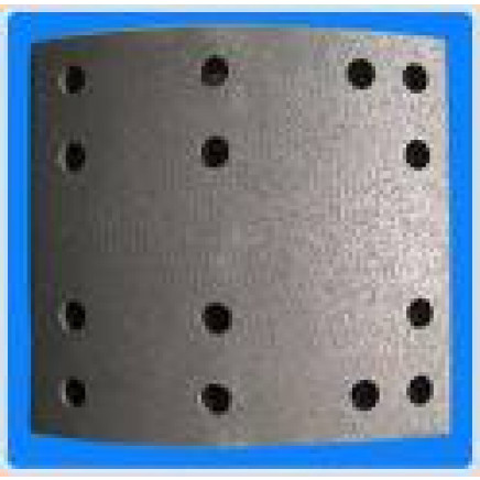 Truck Brake Lining for Heavy Duty Vehicles 4707