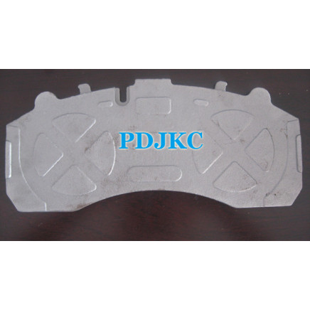Truck Brake Pad for Iveco WVA29087/29108/29202/29061