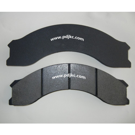 Truck Brake Pads Meritor 9640286
