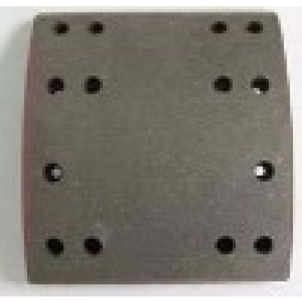 Truck Brakes Auto Brake Lining