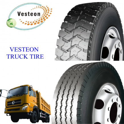 Truck / Bus Tire with ECE, ISO, DOT 11r22.5 12r22.5
