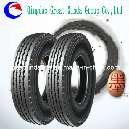 Truck & Bus Tire with ECE, Reach, DOT, Gcc