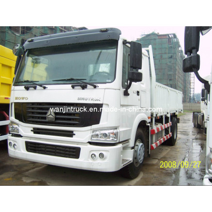Truck HOWO 4X2 Cargo Truck
