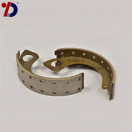 Truck Part - Hand Brake Shoe Assembly for Isuzu