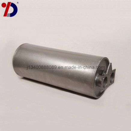 Truck Parts-Muffler for Isuzu 10PE1