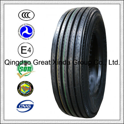 Truck Tire with High Quality and Low Price 285/75r24.5