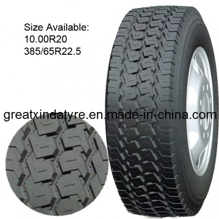 Truck Tires and Trailer Tire (10.00R20 315/80R22.5 385/65R22.5)