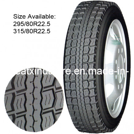 Truck Tyre, Dump Truck Tyre, Trailer Tyre