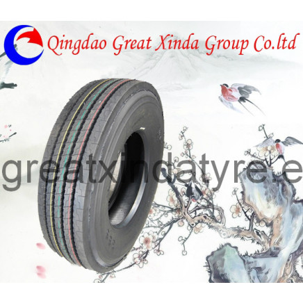 Truck Tyre (HS918) (11.00R20, 12.00R20, 7.50R16)