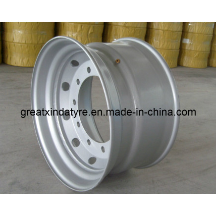 Truck Wheel Rim with ECE